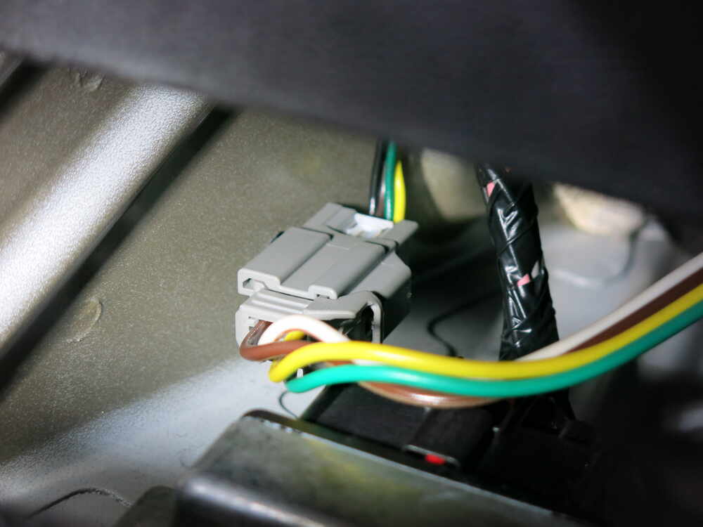 2013 Chevrolet Equinox Custom Fit Vehicle Wiring