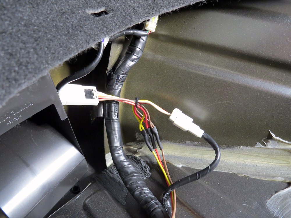 Nissan an wiring harness auto diagram