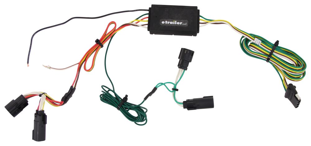 2017 Ford Escape Custom Fit Vehicle Wiring