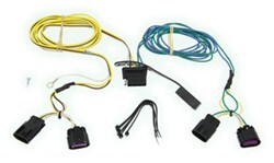 2010 gmc terrain Trailer Wiring | etrailer.com