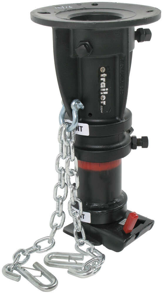 Tow Hitch Installation >> Convert-A-Ball Cushioned 5th-Wheel-to-Gooseneck Adapter ... Tow Hitch Installation >> Convert-A-Ball Cushioned 5th-Wheel-to-Gooseneck Adapter ...