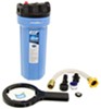 Camco RV and marine premium water filter.
