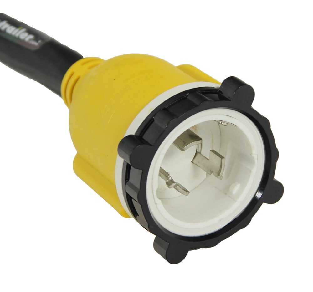 Rv Marine Power Cord W Handle 50 Amps 18quot Long Camco Wiring
