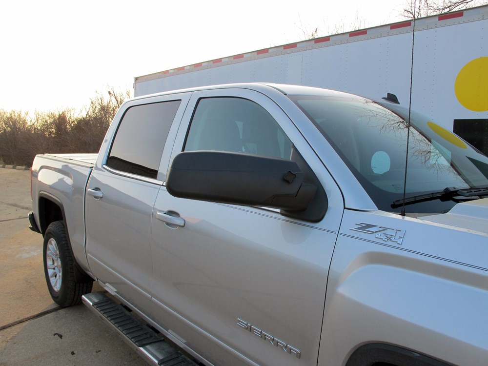 Towing mirrors for gmc sierra