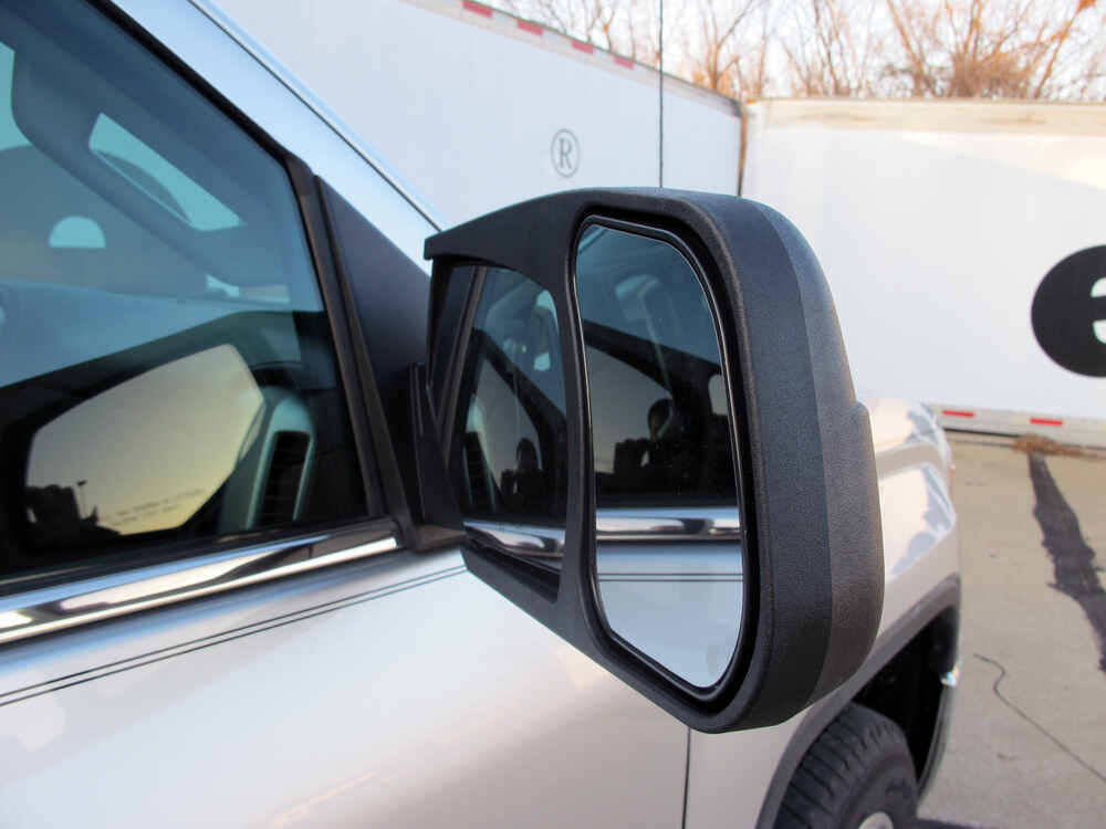Towing mirrors for gmc sierra 2500