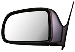 2001 Toyota Sienna Driver Side Mirror