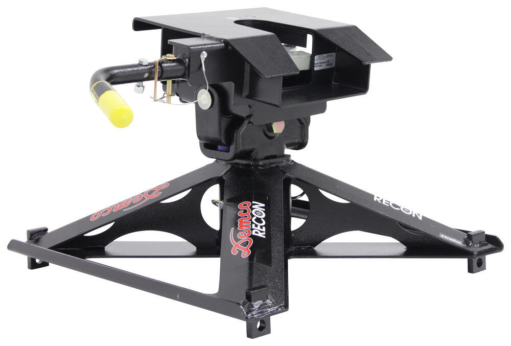 Demco Recon 5th Wheel Trailer Hitch Single Jaw Above Bed 21,000