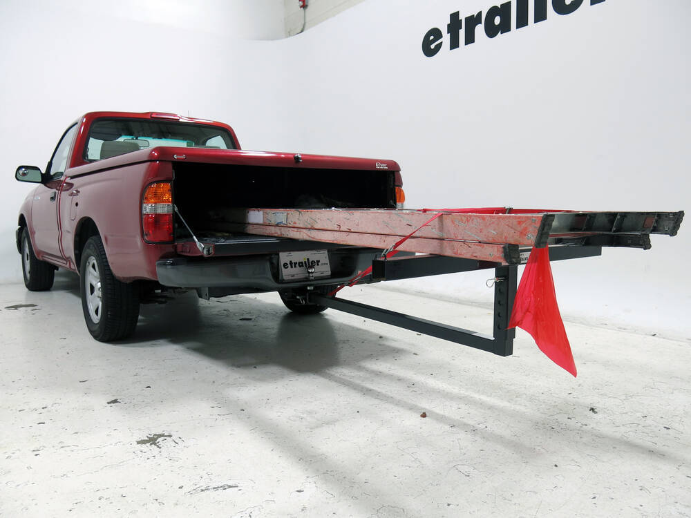Darby ExtendATruck Hitch Mounted Load Extender Roof or Truck Bed