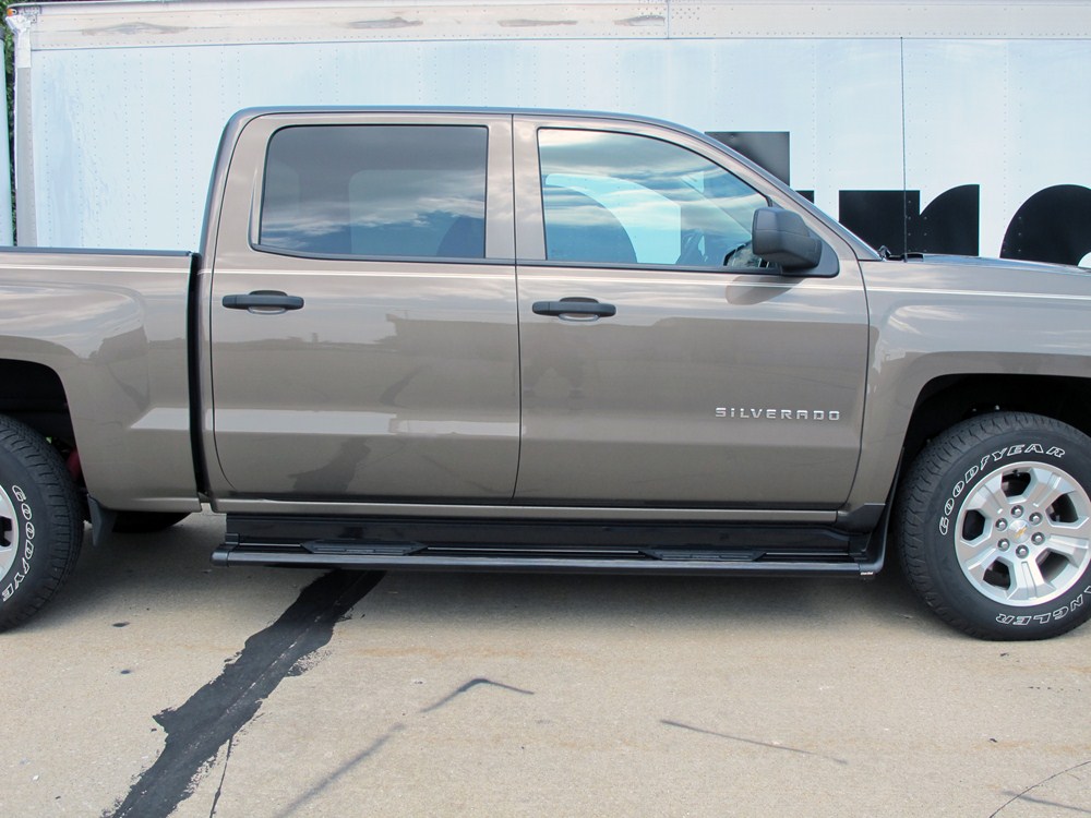 2015 chevrolet silverado 1500 Nerf Bars Running Boards DeeZee