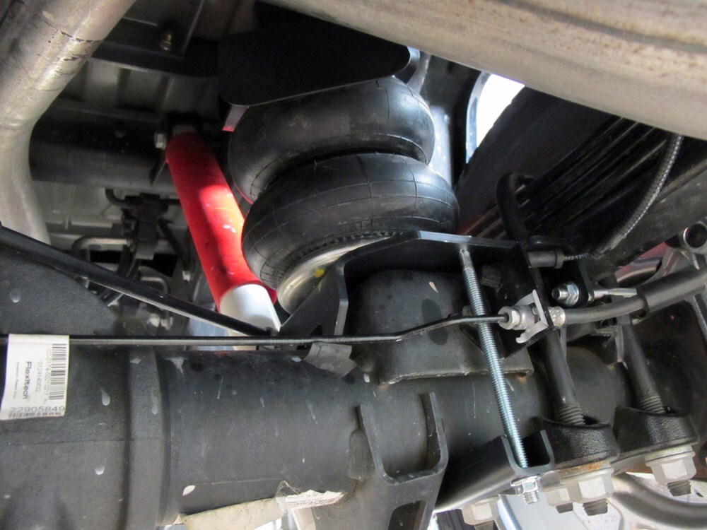 Firestone Ride-Rite Air Helper Springs - Double Convoluted ... Firestone Ride-Rite Air Helper Springs - Double Convoluted ...