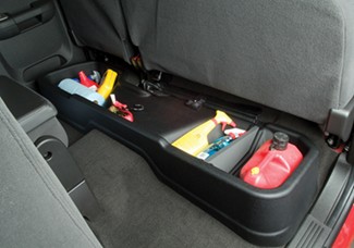 Truck Cab Organizer >> 2011 Chevrolet Silverado Vehicle Organizer - Husky Liners Truck Cab Organizer >> 2011 Chevrolet Silverado Vehicle Organizer - Husky Liners