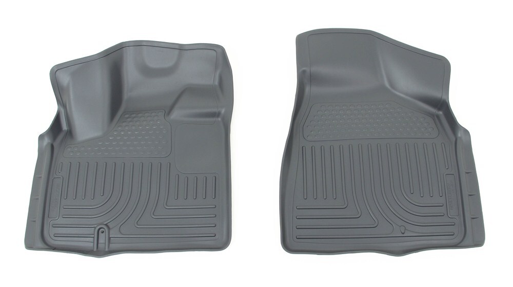2014 chrysler town and country floor mats husky liners 2014 chrysler town and country floor mats husky liners