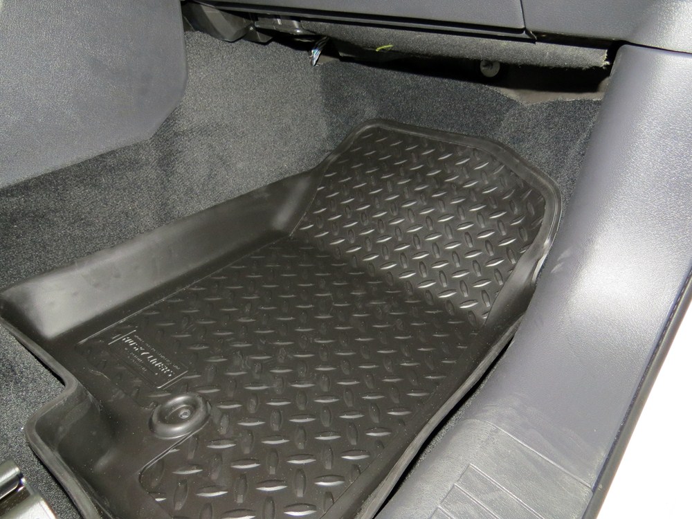 husky liners floor mats for jeep compass 2014 hl30151 husky liners floor mats for jeep compass 2014 hl30151