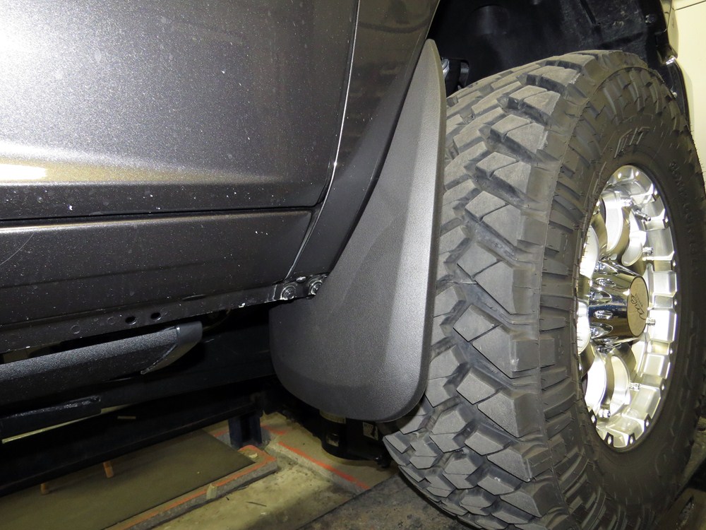 2013 Dodge Ram Pickup Mud Flaps - Husky Liners