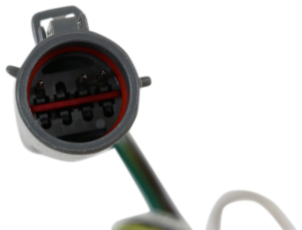 in simple vehicle wiring harness with 4 pole in simple vehicle wiring harness with 4 pole