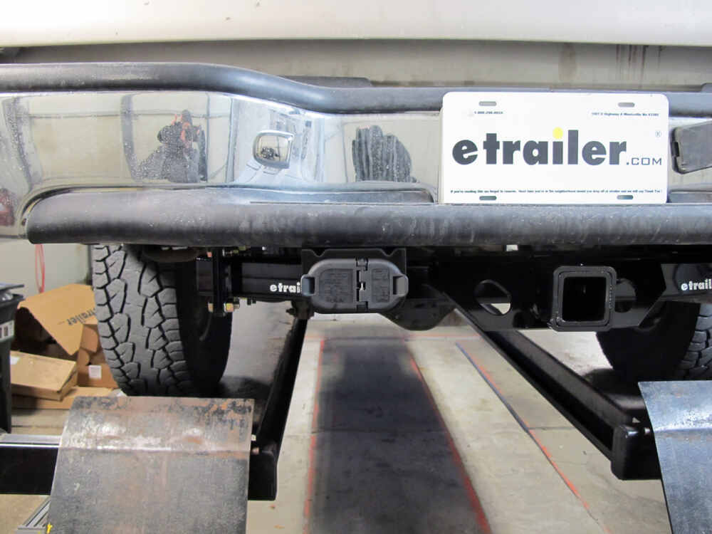 2005 chevrolet silverado Custom Fit Vehicle Wiring - Hopkins