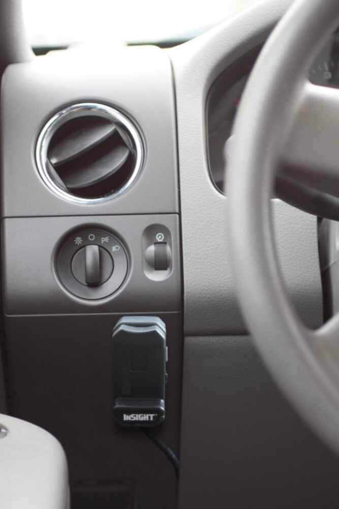 Brake Controller For Ford F 250 And F 350 Super Duty 2001