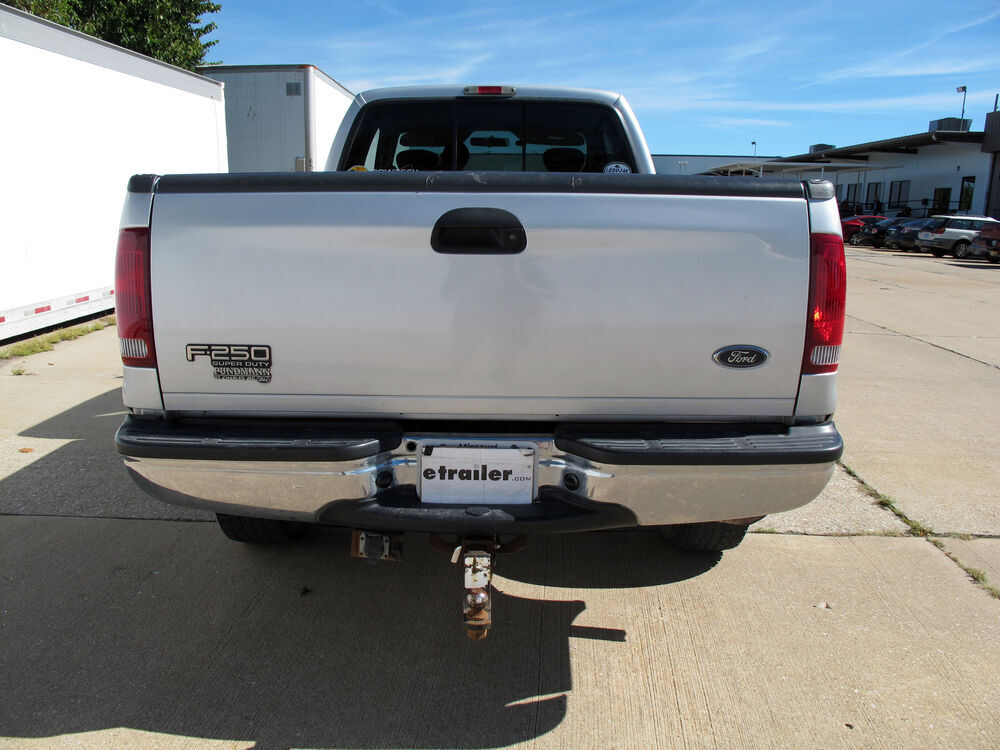 Brake Controller For Ford F 250 And F 350 Super Duty 2001