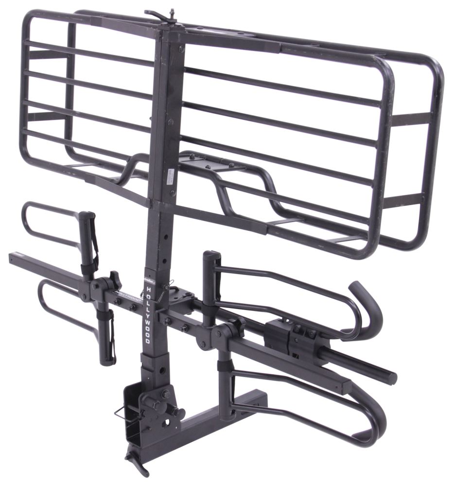 Hollywood Racks Sport Rider SE Platform 4 Bike Rack w/ Cargo Carrier