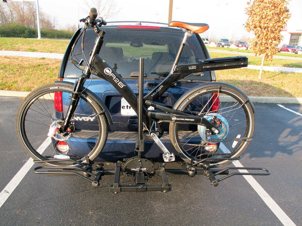 Hollywood Bicycle Carrier 12