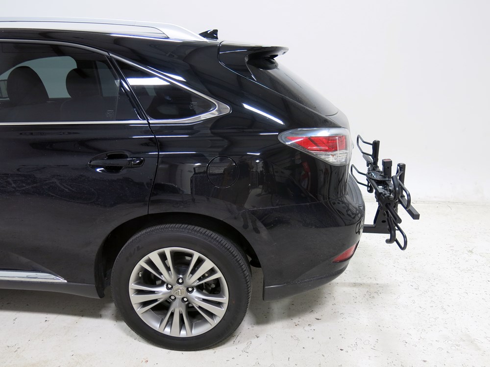 lexus 450h bike rack