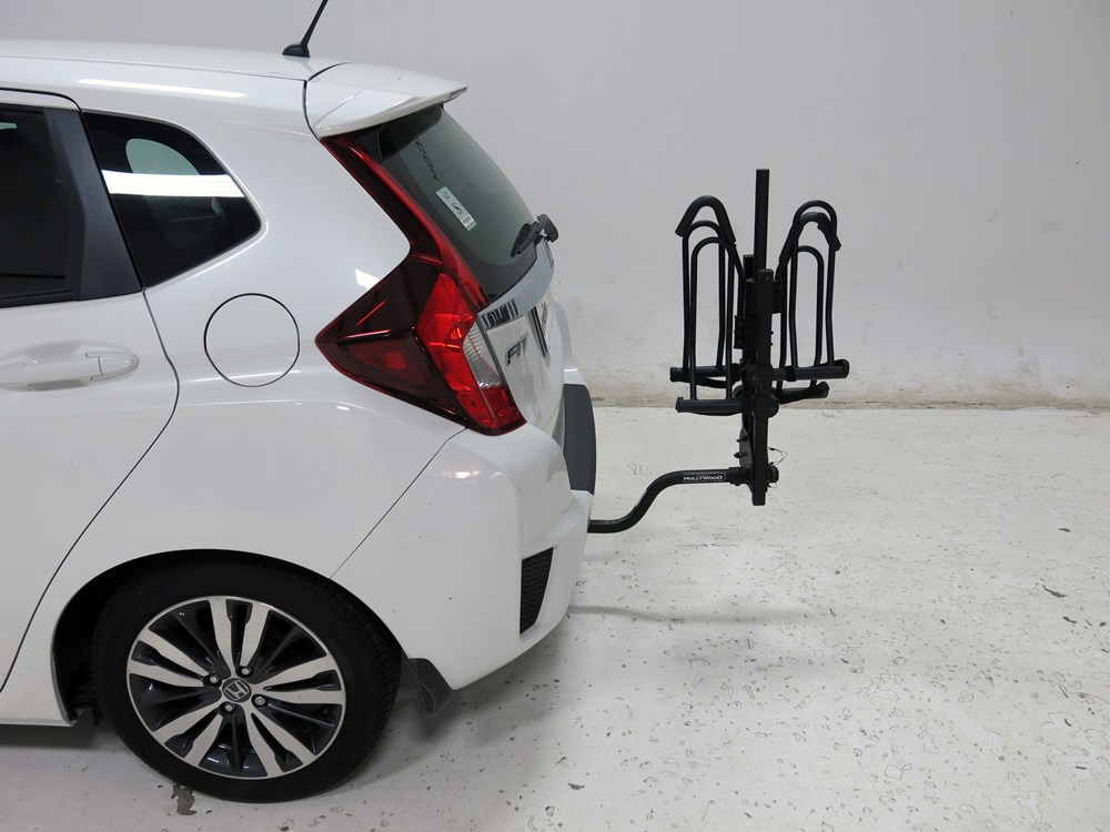 toyota yaris Hollywood Racks Trail Rider 2Bike Rack 11/4", 2" Hitch