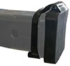 CURT rubber tube cover for trailer hitch.