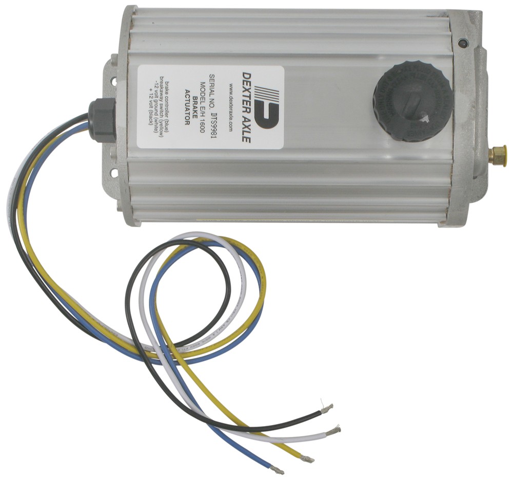 Dexter Electric Over Hydraulic Brake Actuator (1,600 psi) Dexter