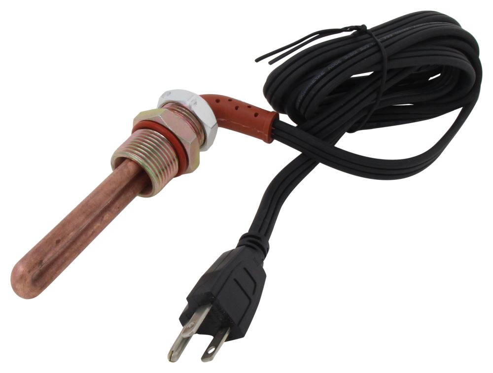 Kat's Heaters Custom Diesel Engine Block Heater Frost Plug 120V
