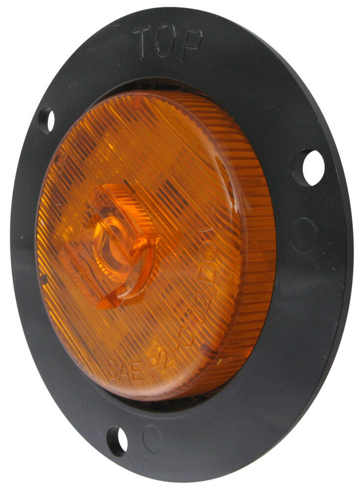 Sealed 2 U0026quot Round Led Trailer Clearance And Side Marker