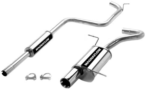 Chrysler Sebring Cat Back Exhaust Chrysler Sebring Cat Back Exhaust