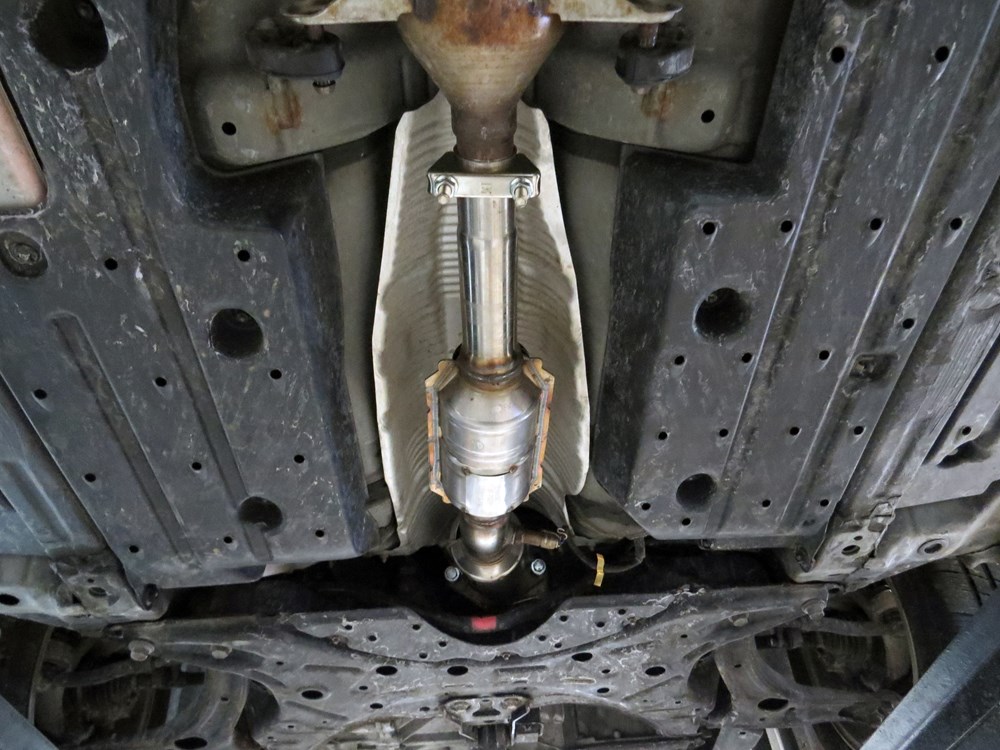 prius catalytic convertor