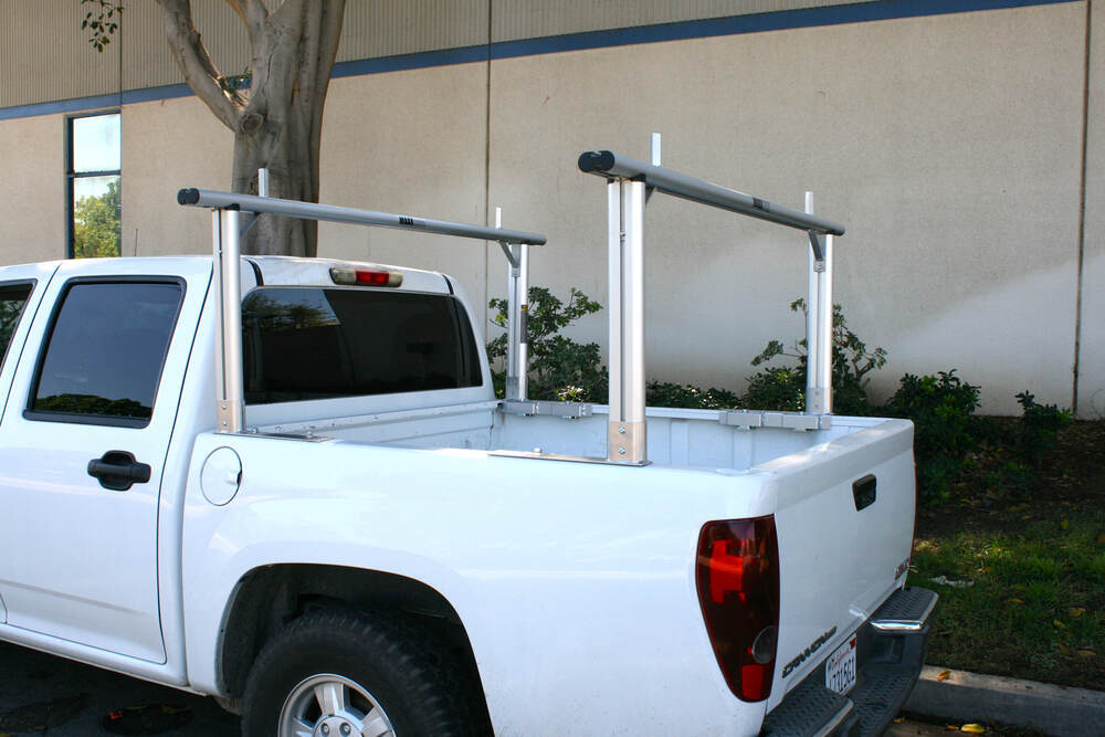 Truck ladder rack ford ranger #7