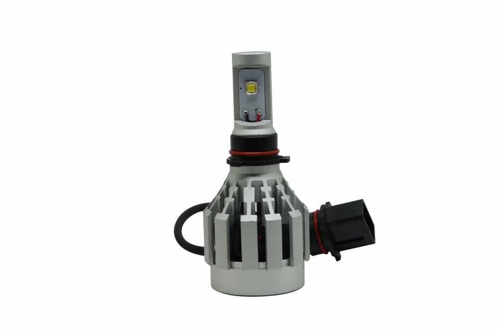 Putco Headlight Bulb Upgrade - Halogen to LED - PSX26W - White Putco ...
