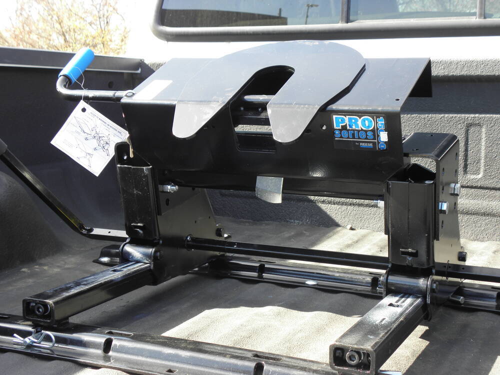 5th Wheel Slider Hitch >> Pro Series 5th Wheel Trailer Hitch w/ Square Tube Slider ... 5th Wheel Slider Hitch >> Pro Series 5th Wheel Trailer Hitch w/ Square Tube Slider ...