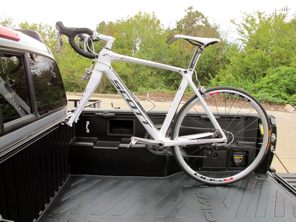 Rockymounts Clutch Sd Truck Bed Bike Rack Rockymounts Clutch Sd Truck Bed Bike Rack