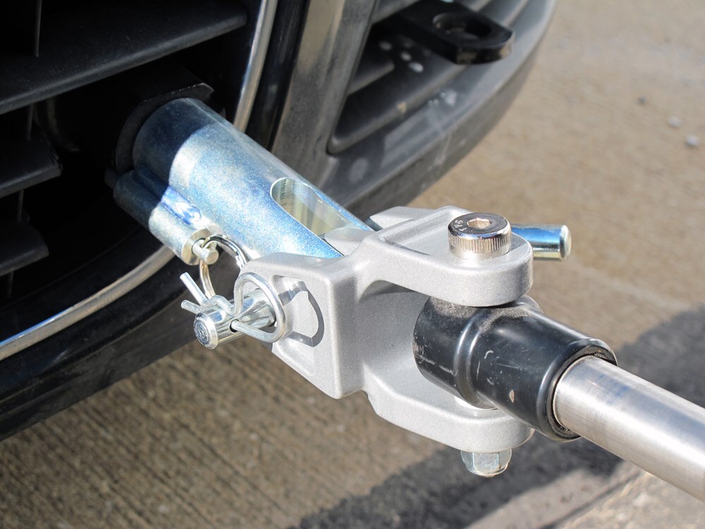 Tow Bars Braking Systems & RV Accessories