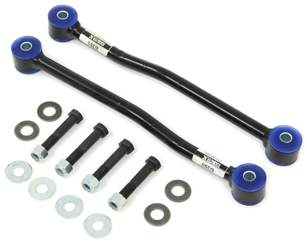 Roadmaster Rear AntiSway Bar and End Link Kit for Pickup Trucks