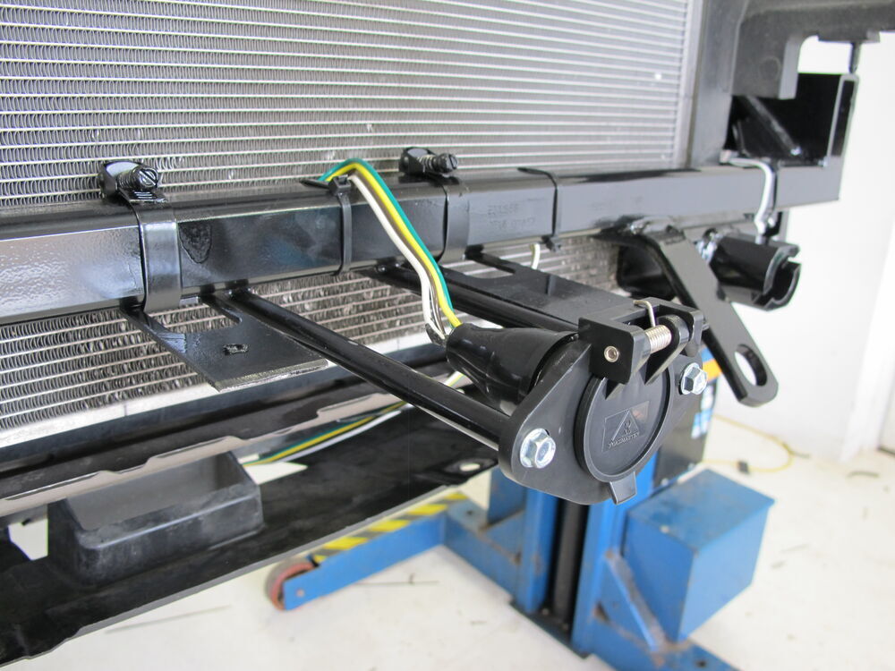 2014 Honda Cr-v Tow Bar Wiring