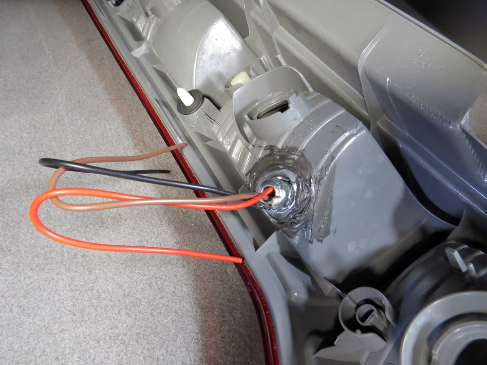 2010 Honda Cr-v Tow Bar Wiring