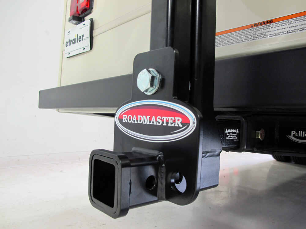 hitch tyre carrier