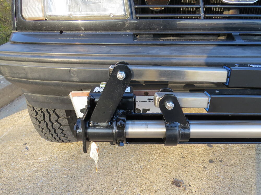 Roadmaster StowMaster Tow Bar Car Mount 2" Ball 6,000 lbs