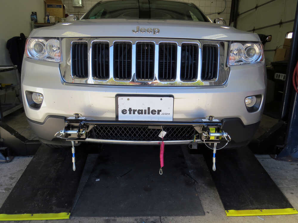 Jeep Grand Cherokee RoadMaster Falcon All Terrain Tow Bar 6,000 lbs