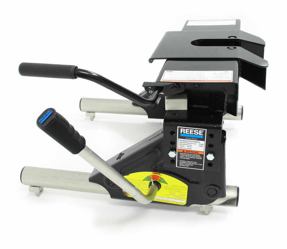 Reese Sidewinder 5th Wheel Hitch | Upcomingcarshq.com