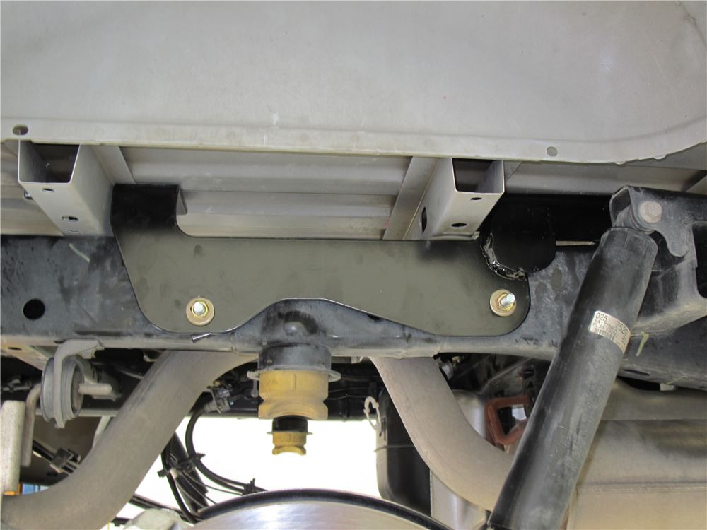 Reese Quick-Install Custom Base Rails and Installation Kit ...