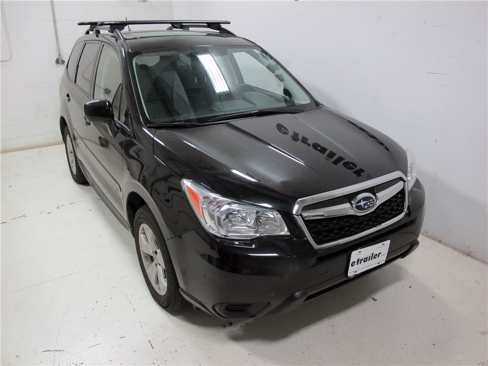 Subaru Forester 2014 Roof Rack roof rack for subaru forester 2014 etrailer Subaru Forester 2014 Roof Rack roof rack for subaru forester 2014 etrailer
