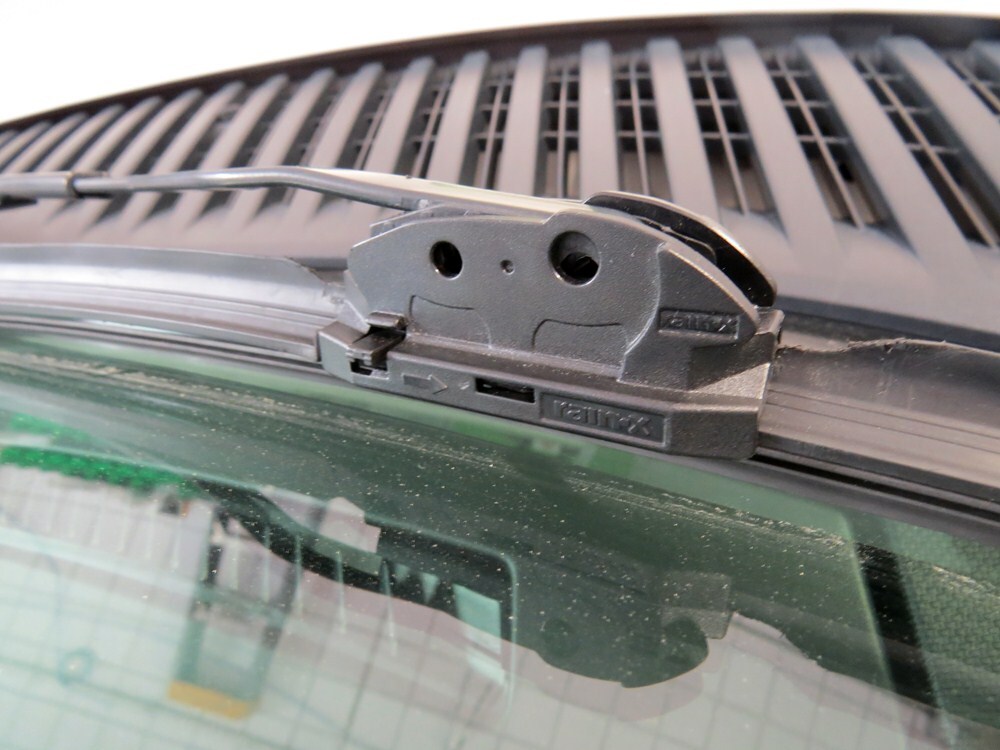 0 GMC Yukon XL Windshield Wiper Blades RainX