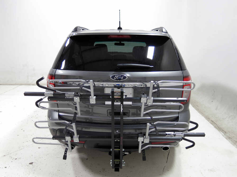 Swagman XTC4 4-Bike Rack for 2" Hitches - Platform Style ...