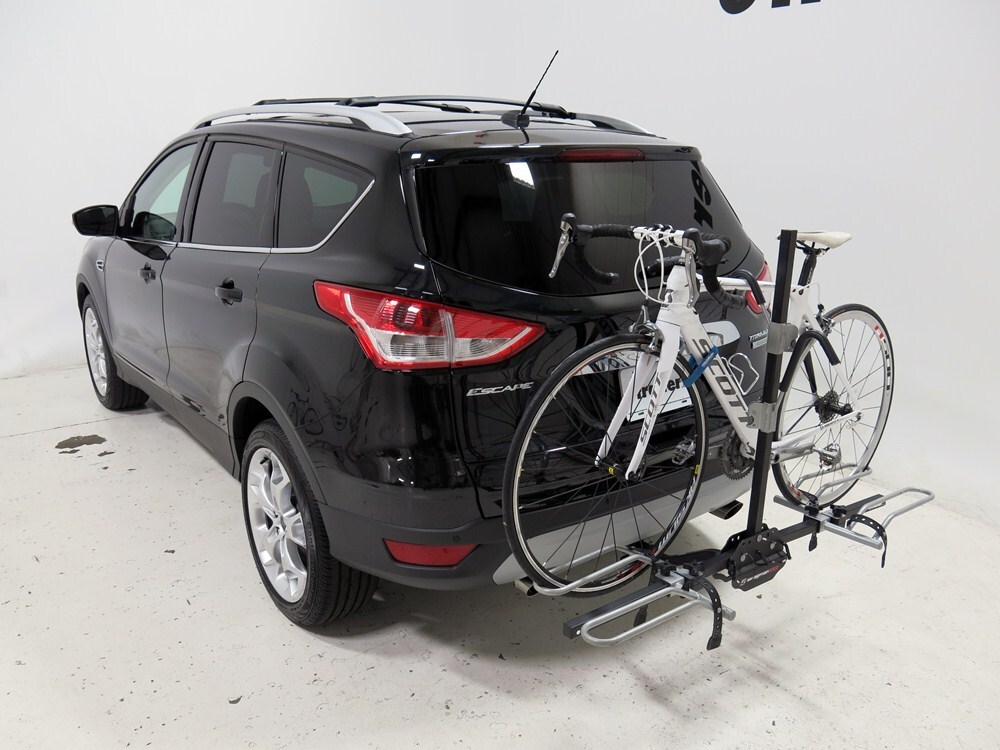 Bike Rack For Ford Escape No Hitch
