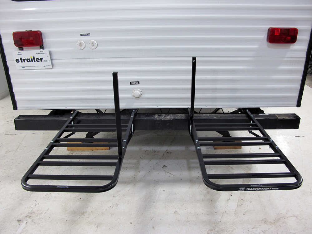 Swagman 4 Bike Carrier RV Mounted Bike Rack Swagman RV and ...